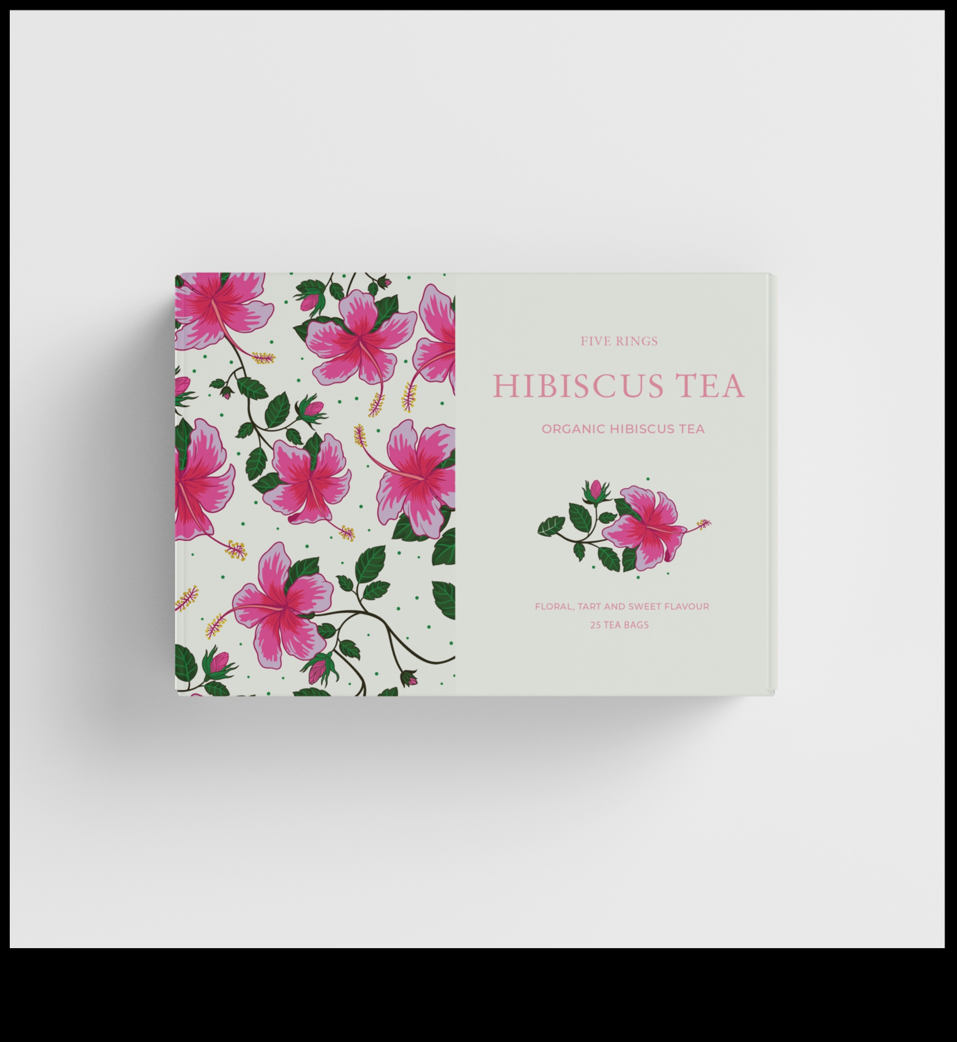 Hibiscus Symphony: Çay Kreasyonlarınızda Aromaların Uyumlaştırılması