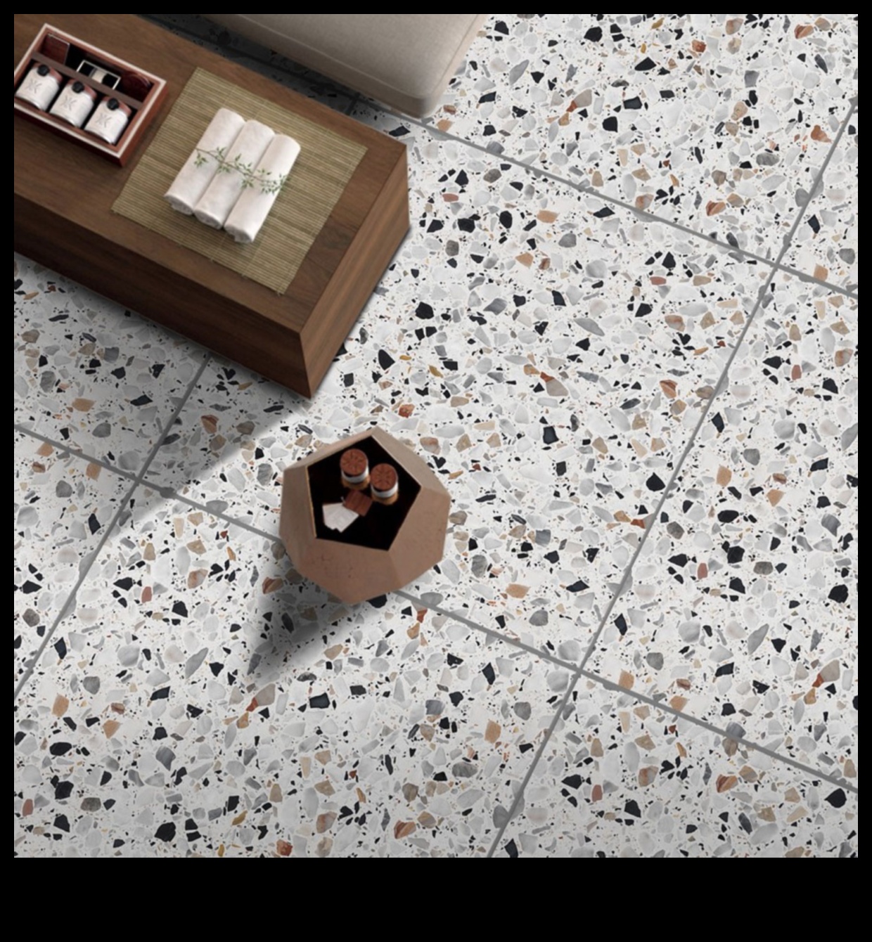 Modern Dekorasyonda Terrazzo'yu Kullanmanın Şık Yolları