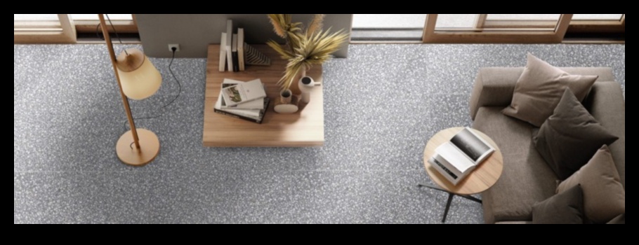 Modern Dekorasyonda Terrazzo'yu Kullanmanın Şık Yolları