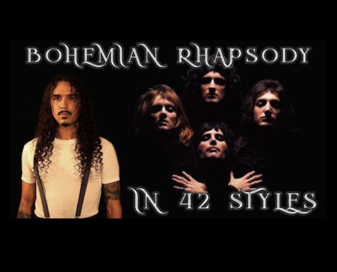 Bohemian Rhapsody Devam Ediyor: Gezginler İçin Özgür Ruhlu Uzun Saç Modelleri