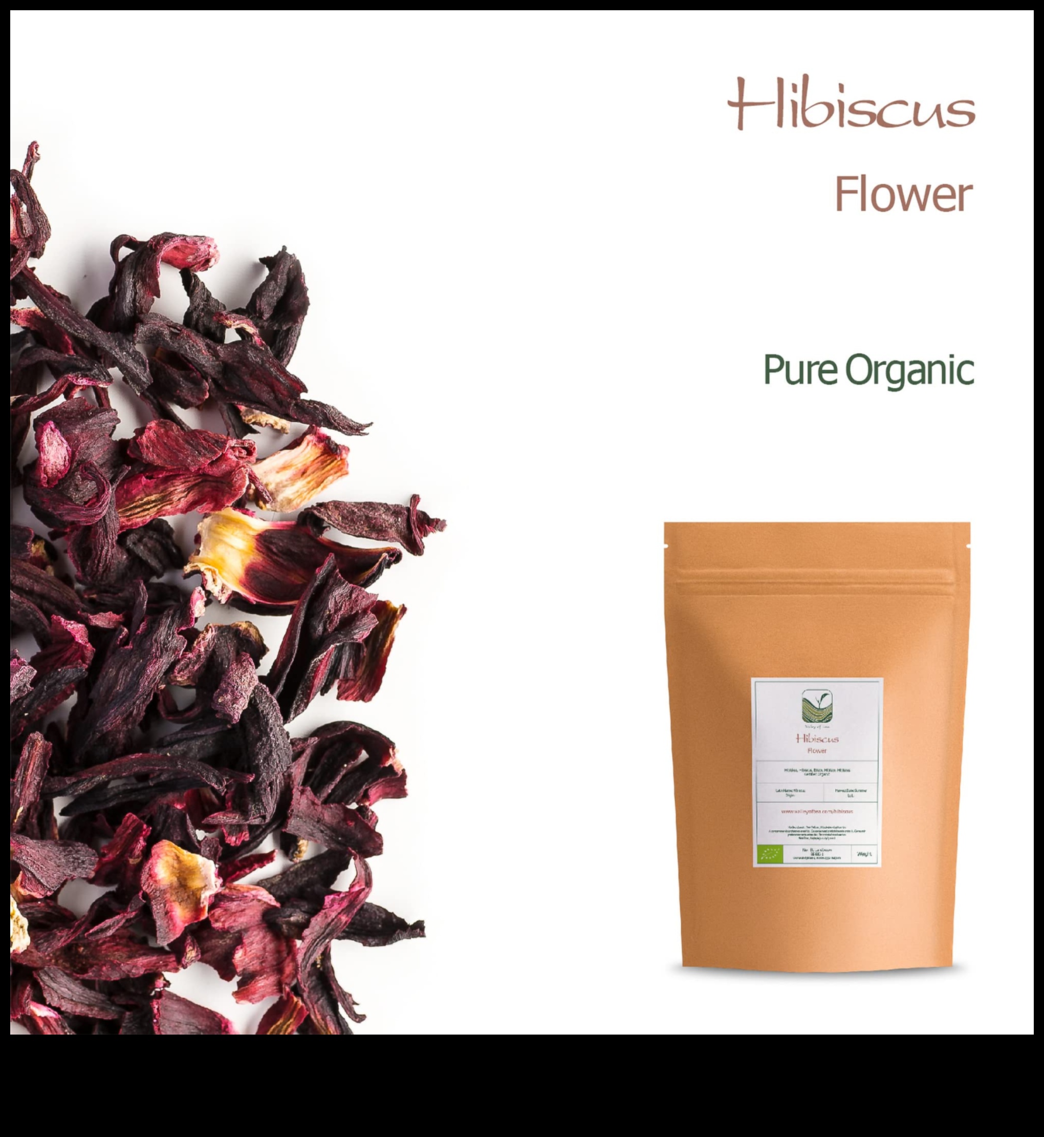 Hibiscus Symphony: Çay Kreasyonlarınızda Aromaların Uyumlaştırılması