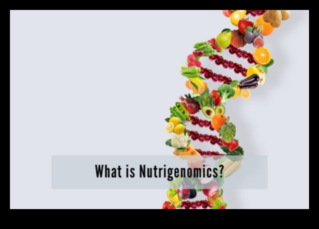 Her Isırda Genetik Bilgelik: Nutrigenomics Açıklandı