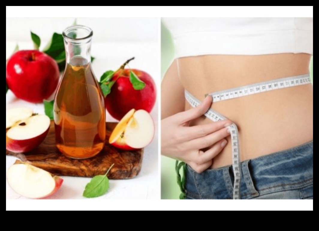 Slim To Slim: Apple Cider Sirke İçeceklerinin Faydalarını Açıklamak