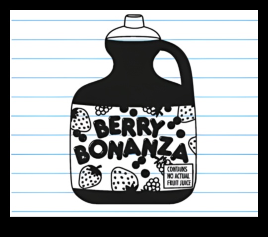 Berry Bonanza Berry Juices dünyasında lezzetli bir yolculuk