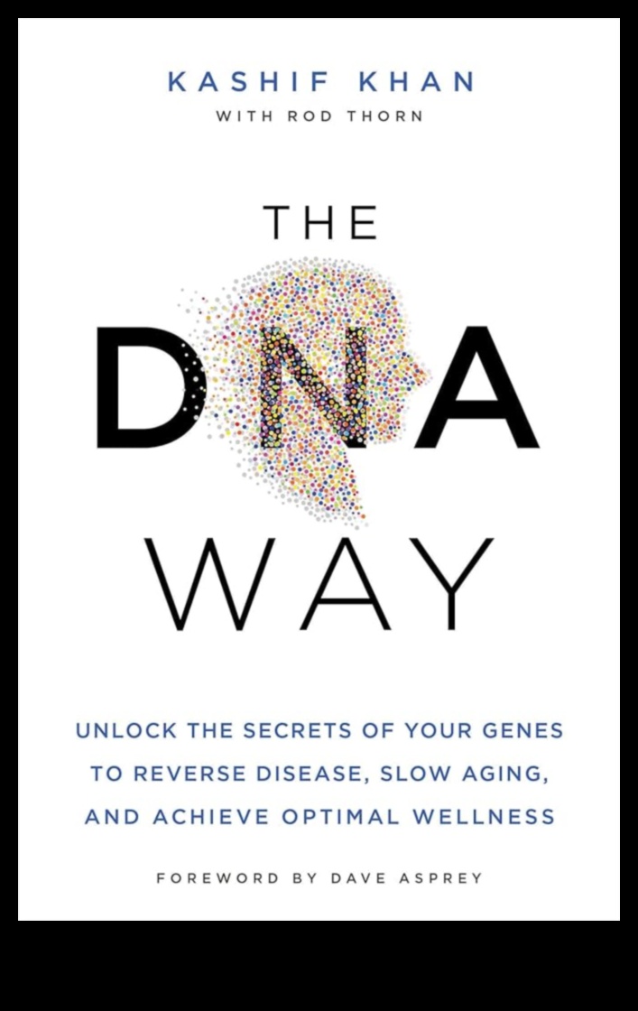 DNA'nızı kodlamak: refah için nutrigenomik stratejileri